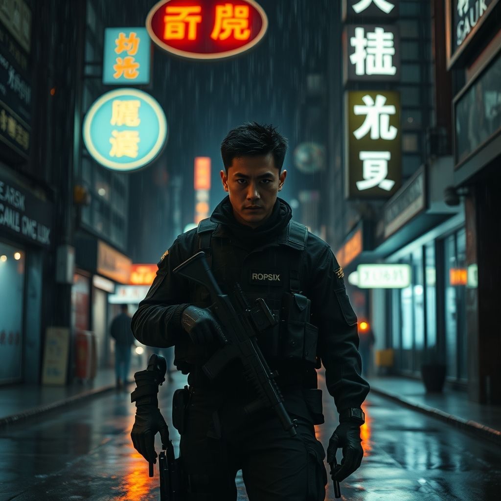 บทบาทที่โดดเด่นใน 'Drop รับคำสั่งตาย' เป็นอย่างไร